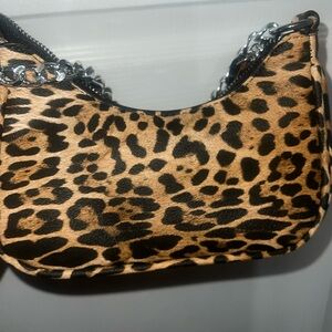 New Cheetah Print bag!!